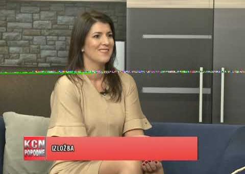 KCN Popodne – Ana Todorovic, Iskra Draskovic (TV KCN 21.01.2023.)