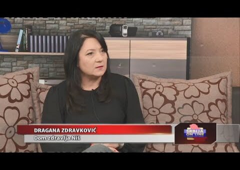 Skola roditeljstva: Dragana Zdravkovic, Dom zdravlja Nis (Srbija online 10-01-2023)