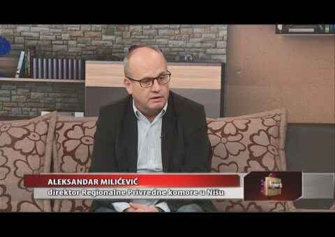 Srbija online – Aleksandar Milicevic (TV KCN 16.01.2023)