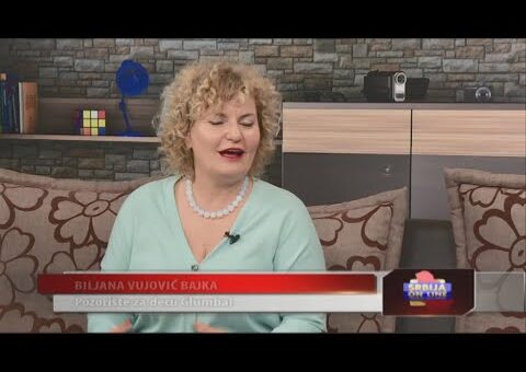 Srbija online – Biljana Vujanic (TV KCN 30.01.2023)