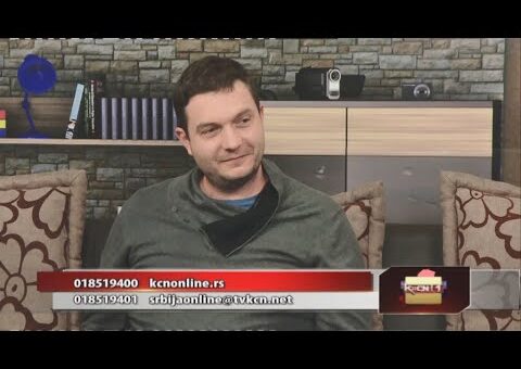 Srbija online – Dusan Vucic (TV KCN 23.01.2023)