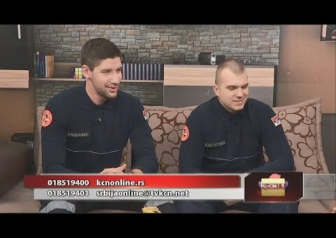 Srbija online – Mihajlo Despotovic, Nikola Radulvic (TV KCN 17.01.2023)
