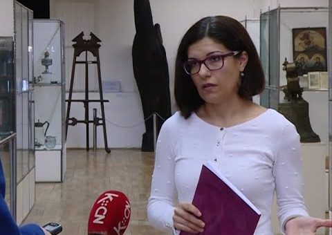 Info – Publikacija Nas zavicaj Jasmine Trajkov (TV KCN 16.12.2020)