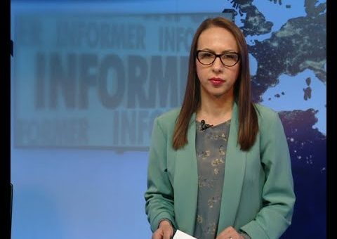 Informer – (TV KCN 25.12.2020)