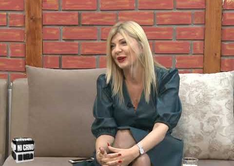 Ni crno ni belo 324 – dr Tanja Mrkic, NLP trener i diplomirani antropolog (TV KCN 19.12.2020)