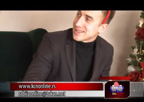 Srbija online – Bojan Bogdanovic (TV KCN 31.12.2020)