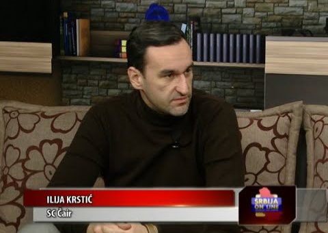 Srbija Online – Ilija Krstic (TV KCN 21/12/2020)