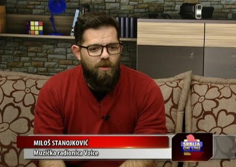 Srbija online – Milos Stanojkovic (TV KCN 25.12.2020)