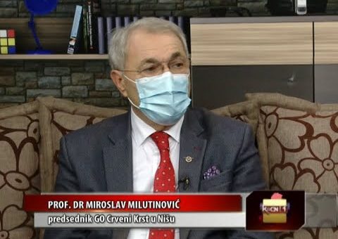 Srbija Online – Miroslav Milutinovic (TV KCN 21.12.2020)