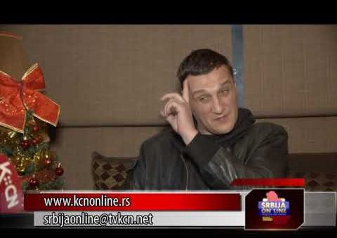 Srbija online – Nenad Herakovic (TV KCN 31.12.2020)