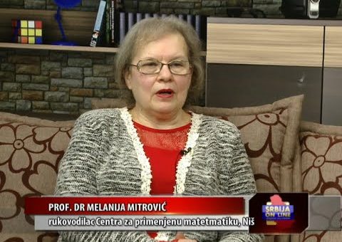 Srbija online – Prof. dr Melanija Mitrovic (TV KCN 25.12.2020)