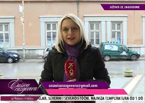 Casica razgovora – Dr Vanja Milosevic – ginekolog akuser ( ТV KCN 08.01.2021.)