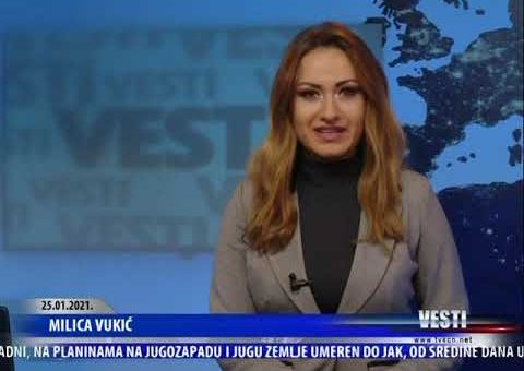 Casica razgovora – Dragoljub Kocovic, sportski radnik i politicki funkcioner (TV KCN 25.01.2021)