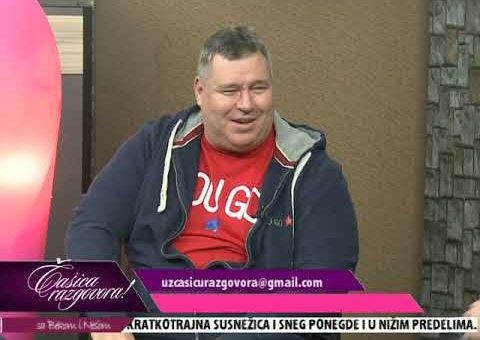 Casica razgovora – Robert Santo – Miklos Bognar -You Go ( TV KCN 08.01.2021.)