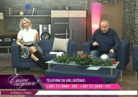 Casica razgovora – Sreten Jabucanin – bokserski sudija ( TV KCN 11.01.2021.)