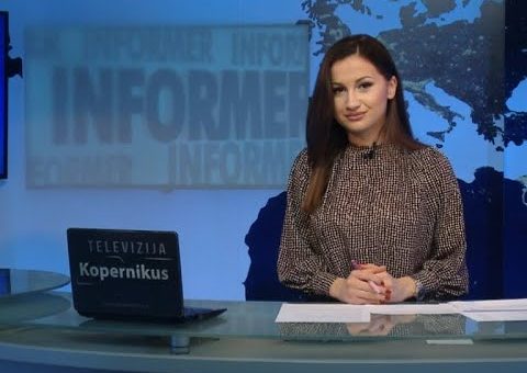 Informer – (TV KCN 23.01.2021)