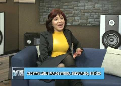 KCN Matine – Ivana Peric i Marko Njegomir (TV KCN 23.01.2021)