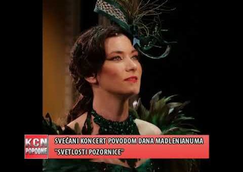 KCN Popodne – Tatjana Rapp (TV KCN 23.01.2021)