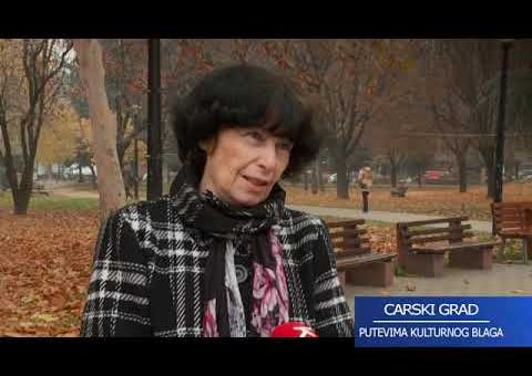 Nis carski grad – Putevima kulturnog blaga – E20 – Niski govor – (TV KCN)