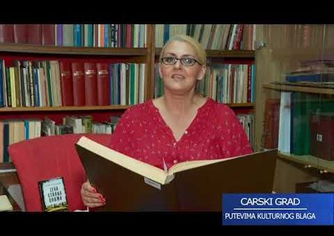 Nis carski grad – Putevima kulturnog blaga – E12 – Biblioteka Sremac – (TV KCN)