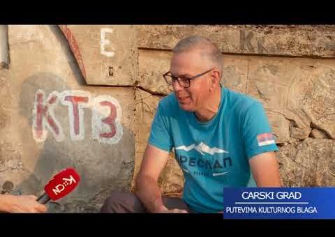 Nis carski grad – Putevima kulturnog blaga – E05 – Koritnik – (TV KCN)