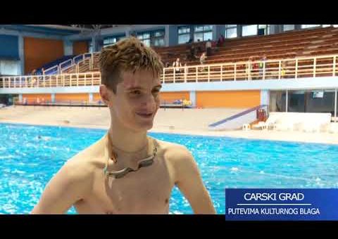 Niš carski grad – Putevima kulturnog blaga – E18 – Sportovi sa invaliditetom 1.deo – (TV KCN)