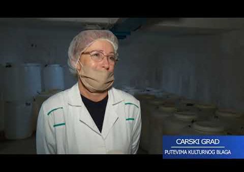 Nis carski grad – Putevima kulturnog blaga – E06 – Studentski Centar – (TV KCN)