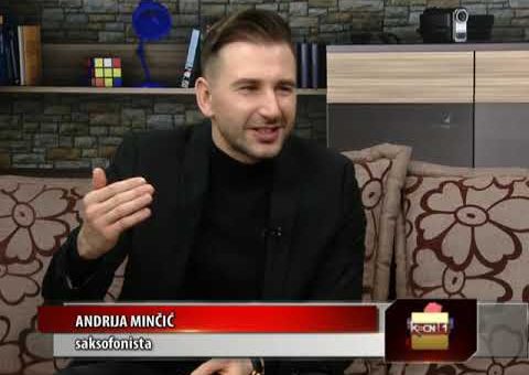 Srbija Online –  Andrija Minčić – (TV KCN 20.01.2021)