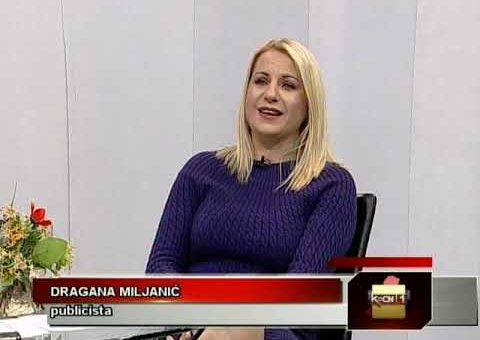 Srbija online – Dragana Miljanic (TV KCN 26.01.2021)