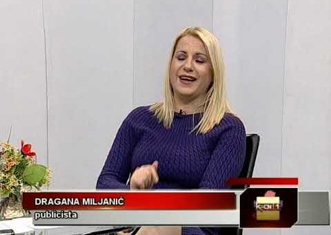 Srbija online – Dragana Miljanic ( TV KCN 26.01.2021.)