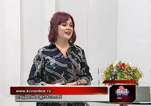 Srbija online – Milka Raicevic (TV KCN 27.01.2021)