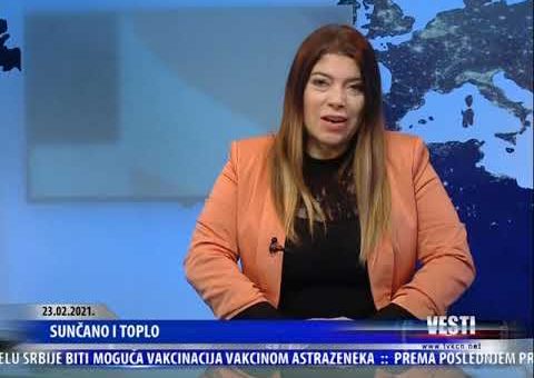 Casica razgovora – Lambe Djorelijevski  ( TV KCN 23.02.2021.)