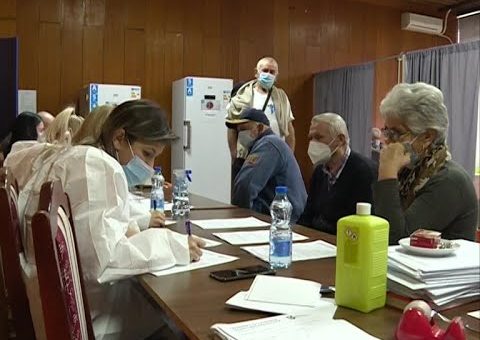 Info – 13. dan vakcinacije u Jagodini (TV KCN 03.02.2021)