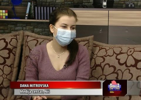 Info –  Dana Mitrovska – (TV KCN 03.02.2021)