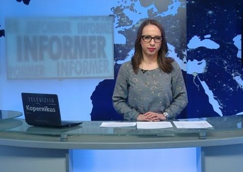 Informer – (TV KCN 13.02.2021)