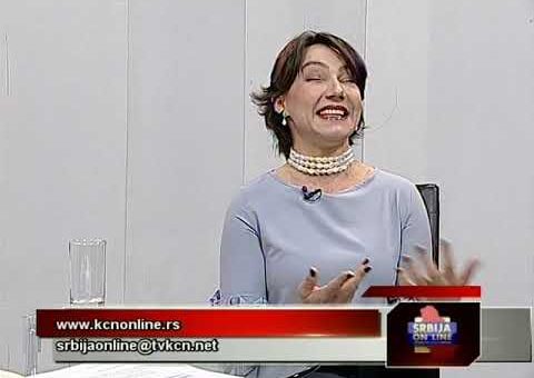 Srbija online – dr Katarina Andjelkov, plasticni i rekonstruktivni hirurg (TV KCN 16.02.2021)