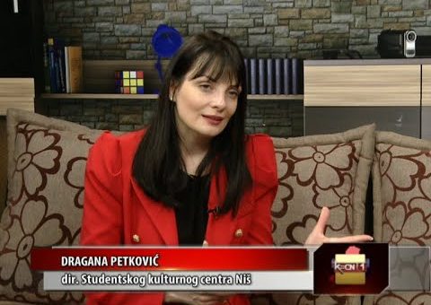 Srbija online – Dragana Petkovic (TV KCN 24.02.2021 )