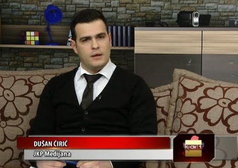 Srbija online – Dusan Ciric o problemu pasa lutalica (TV KCN 12.02.2021)