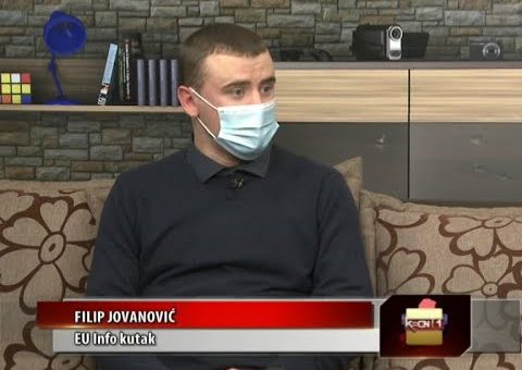Srbija online – Filip Jovanovic TV KCN (08.02.20218)