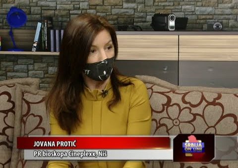 Srbija online –  Jovana Protic (TV KCN 10.02.202)