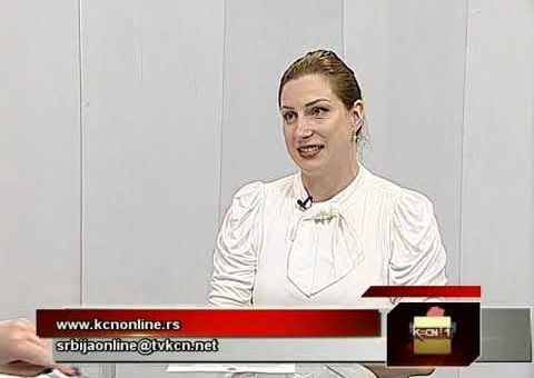 Srbija online – Violeta Filip (TV KCN 11.02.2021)