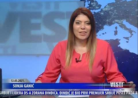 Casica razgovora – Damir Okanovic, direktor Komiteta za bezbednost saobracaja (TV KCN 12.03.2021)