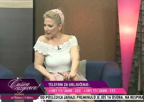 Casica razgovora – dr Zoran Milivojevic, karijerni diplomata (TV KCN 03.03.2021)