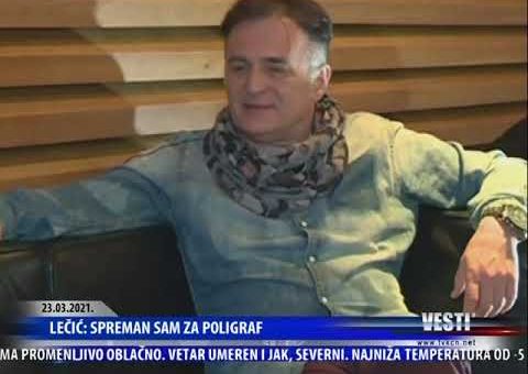 Casica razgovora – Nikola Sainovic, prof. dr Uros Suvakovic, Vladimir Lazarevic (TV KCN 23.03.2021)