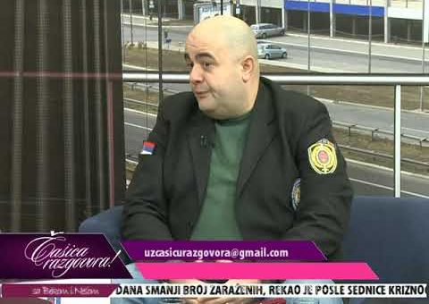 Casica razgovora – Sasa Pantelic i Dalibor Korolija (TV KCN 02.03.2021)