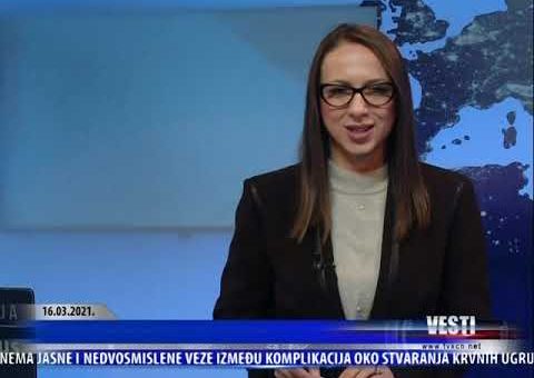 Casica razgovora – Snezana Repac i Hajrija Ramadani (TV KCN 16.03.2021)