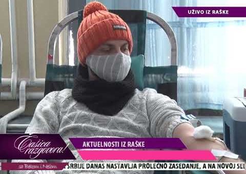 Casica razgovora – Snezana Repac, psiholog, Udruzenje zrtava nasilja „HAJR“ (TV KCN 09.03.2021)