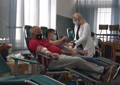 Info – Akcija dobrovoljnog davanja krvi Raska (TV KCN 17.03.2021)