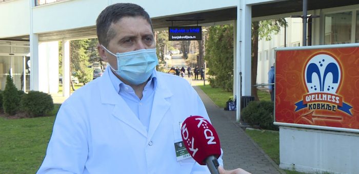 Info – Banja Koviljaca (TV KCN)