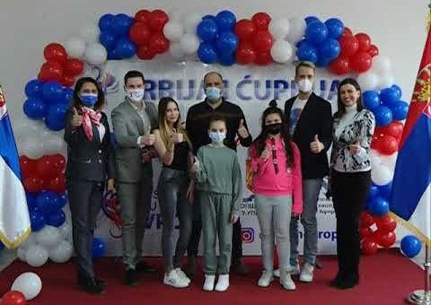 Info – Cuprija i ove godine na takmicenju Srbija u ritmu Evrope (TV KCN 10.03.2021)